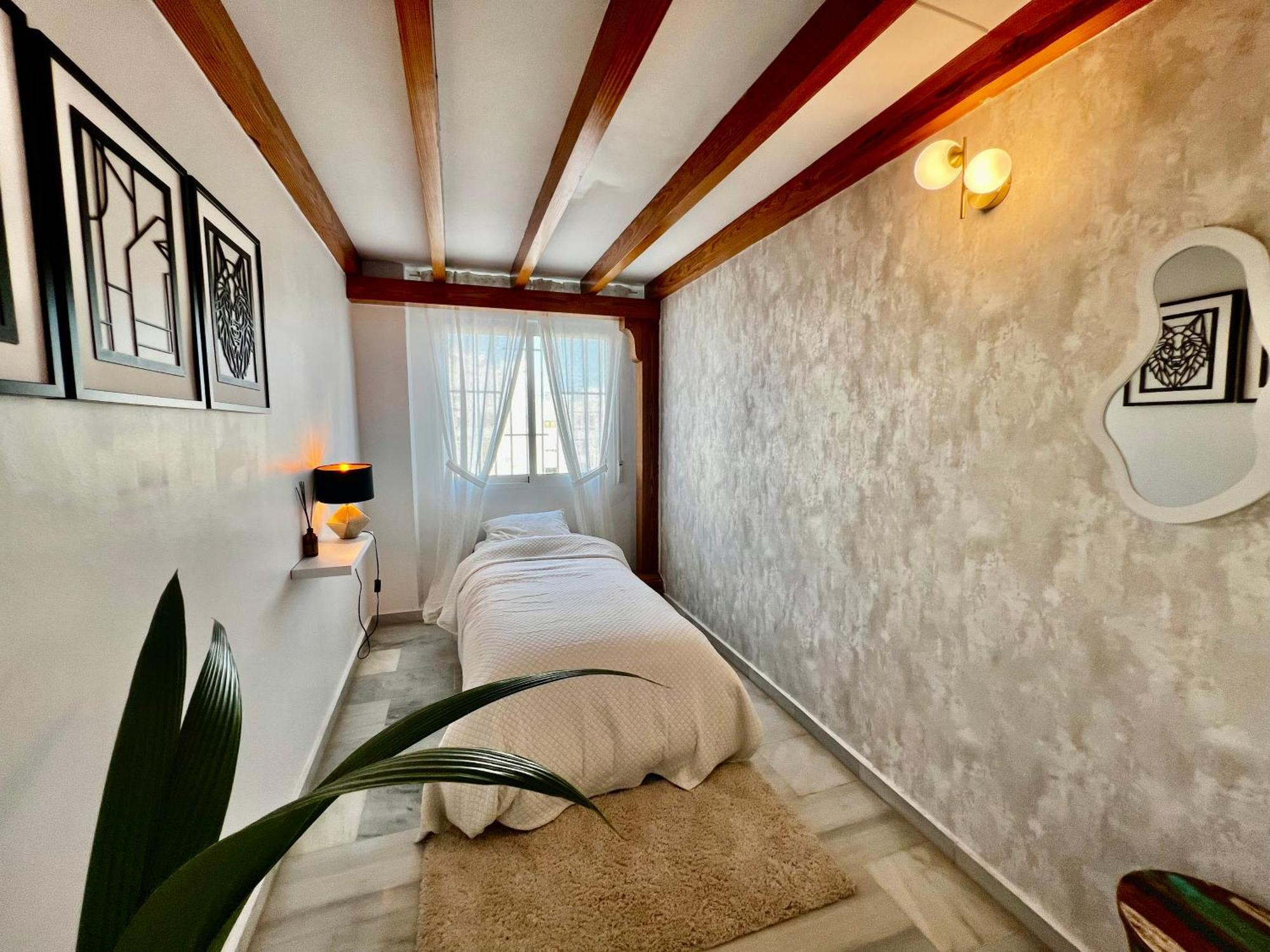 Luxury Penthouse Center Appartement Valência Exterior foto